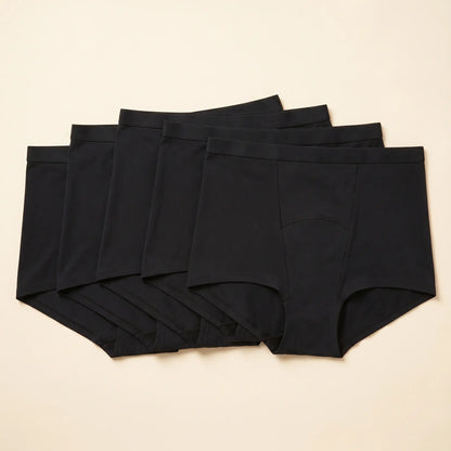 Heavy Boyshort (5-Pack)