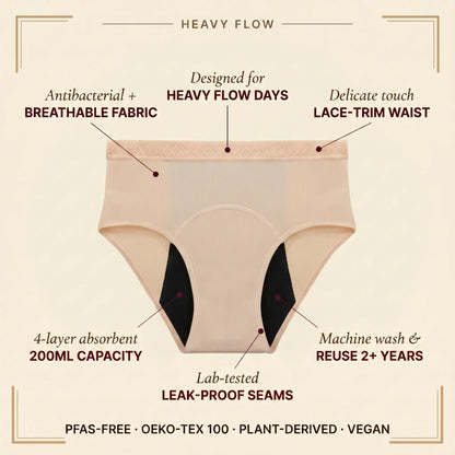 Heavy Hipster (5-Pack)