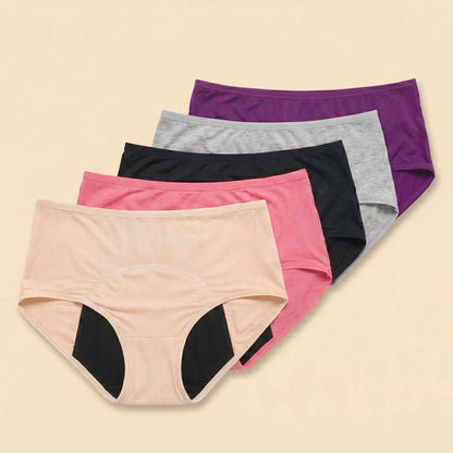 Heavy Lace Brief (5-Pack)