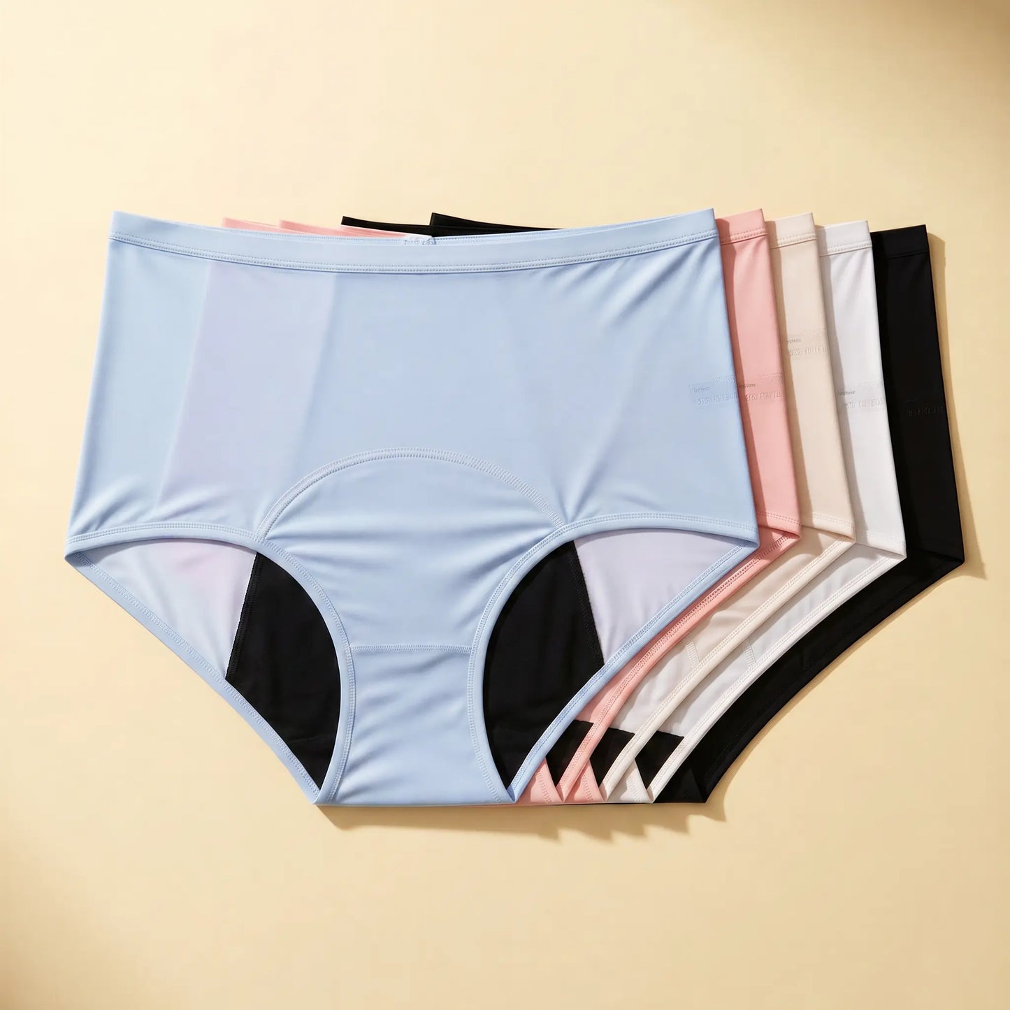 Heavy Mesh Brief (5-Pack)