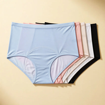 Moderate Mesh Brief (5-Pack)