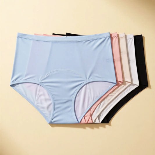 Moderate Mesh Brief (5-Pack)