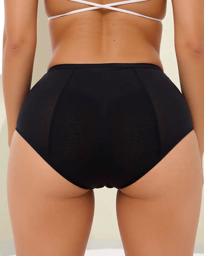 Moderate Mesh Brief (5-Pack)