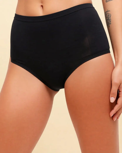 Moderate Mesh Brief (5-Pack)